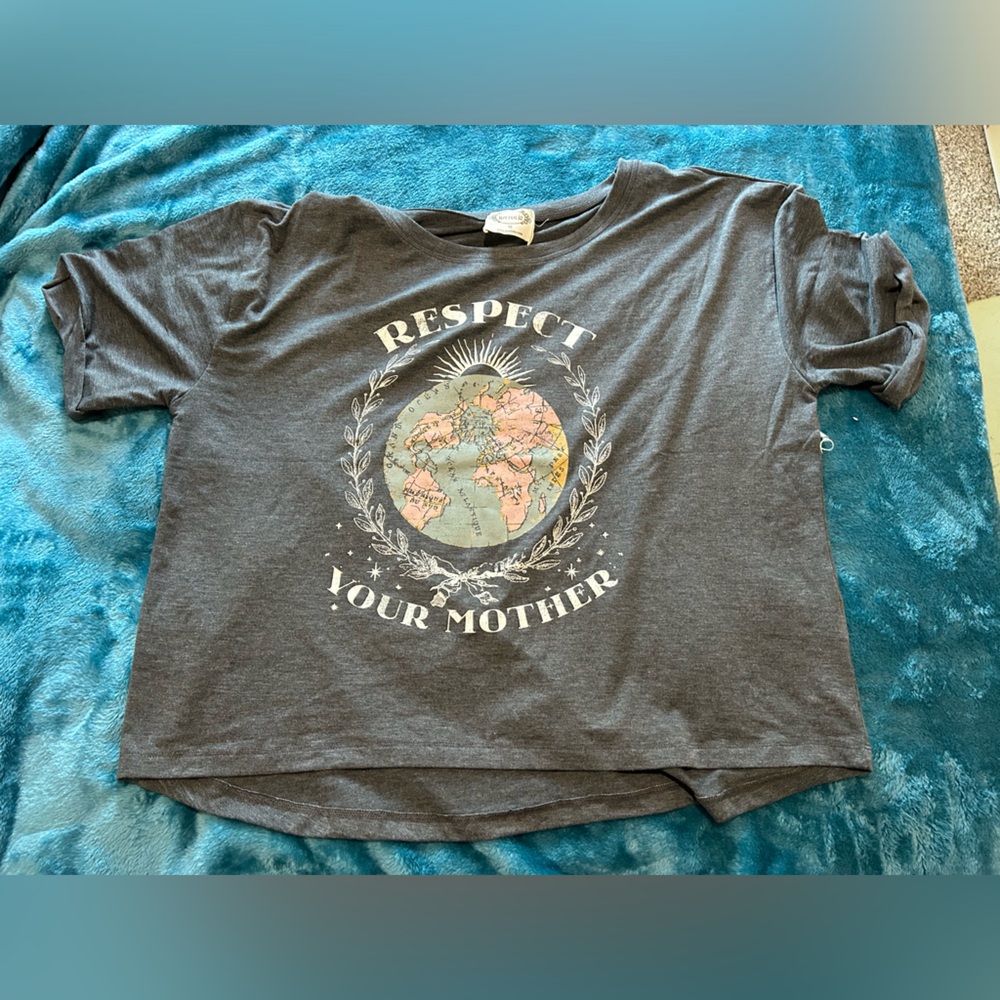 Joyfolie Respect tee
